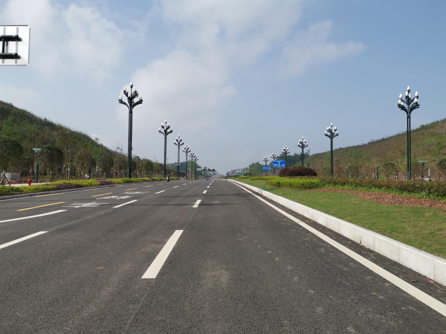 宜賓市南部新區城鄉一體城鎮化建設工程 宜賓市南部新區城鄉一體城鎮化建設工程